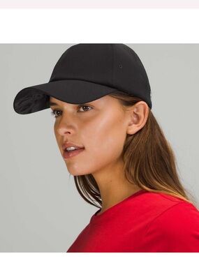 Black Lululemon Hat